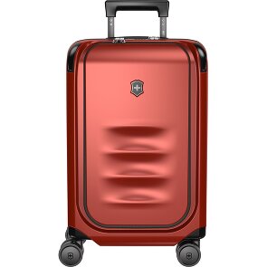 Victorinox Spectra 3.0 4 wielen Cabinewagen 55 cm Laptop compartiment met uitbreidingsplooi