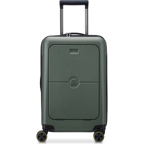 Delsey Paris Turenne 2.0 4 wielen Cabinewagen 55 cm Laptop compartiment