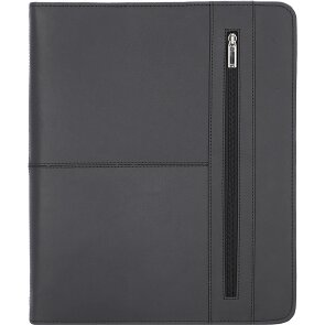 Alassio Limone lederen schrijfmap 36 cm