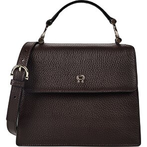 AIGNER Delia Handtas Leder 18 cm