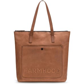 Farmhood Nashville XL Shopper Tas Leer 35 cm