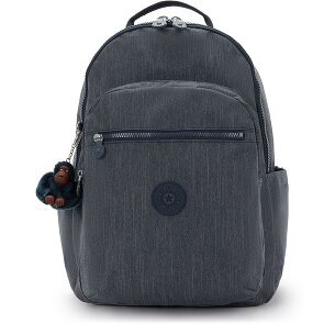 Kipling Back to School Pep Seoul College Extra Dagrugzak 44 cm Laptop compartiment Kipling Back to School Pep Seoul College Extra Dagrugzak 44 cm Laptop compartiment