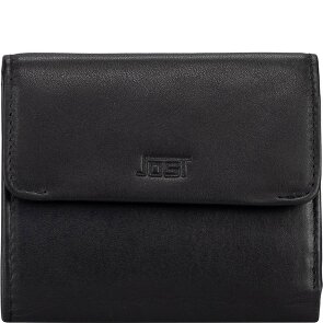 Jost Odense Portemonnee RFID-bescherming Leer 12 cm