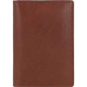 Leonhard Heyden Cambridge Kredietkaart etui Leer 7.5 cm