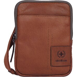 Strellson Hyde Park Schoudertas Leer 13 cm