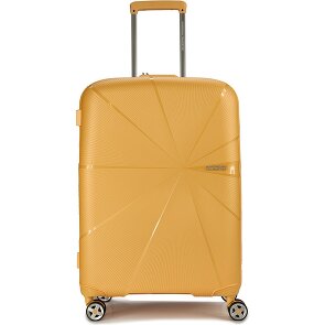 American Tourister Starvibe 4 wielen Trolley 67 cm met uitbreidingsplooi