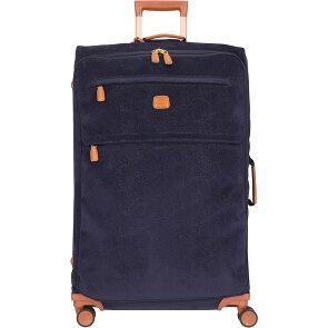 Bric's Life 4-wielige trolley 77 cm