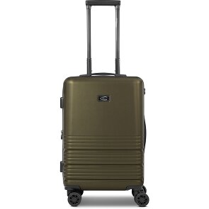 camel active Hanoi 4 wielen Cabinewagen S 56 cm met uitbreidingsplooi