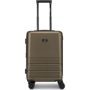 camel active Hanoi 4 wielen Cabinewagen S 55 cm met uitbreidingsplooi