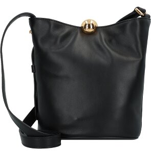Furla Sfera Soft Mini tas Schoudertas Leer 17 cm Furla Sfera Soft Mini tas Schoudertas Leer 17 cm