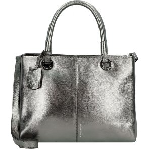 Burkely Radiant Raeven Handtas Leer 30 cm