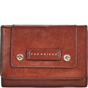 The Bridge Cecilia Portemonnee RFID-bescherming Leder 12 cm