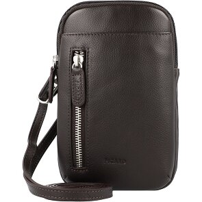 Picard Milano Schoudertas Leer 12 cm