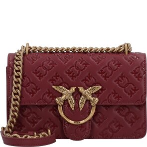PINKO Love One Schoudertas Leer 21 cm