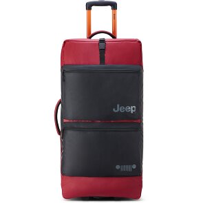 Jeep JS006B 2 wielen Trolley 82 cm