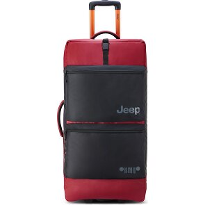 Jeep JS006B 2 wielen Trolley 82 cm