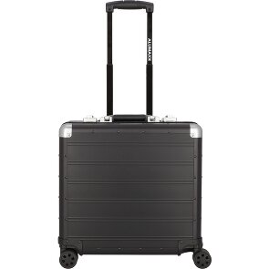 Alumaxx Gemini 4-wiel pilotenkoffer 42.5 cm Laptopcompartiment