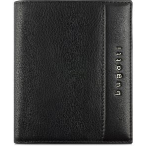 bugatti Nome Portemonnee RFID-bescherming Leer 10 cm bugatti Nome Portemonnee RFID-bescherming Leer 10 cm