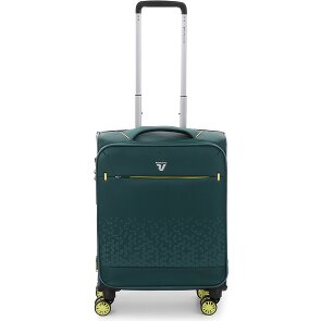 Roncato Crosslite 4 wielen Cabinewagen S 55 cm met uitbreidingsplooi