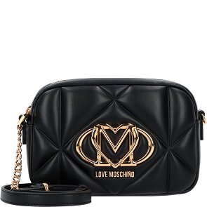 Love Moschino Embossed Schoudertas 21 cm
