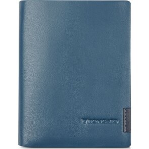 Roncato Monaco Portemonnee RFID-bescherming Leder 12.5 cm