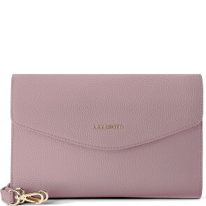 Lazarotti Bologna Leren clutch schoudertas leer 23 cm