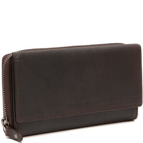 The Chesterfield Brand Shanghai Portemonnee RFID-bescherming Leer 19 cm