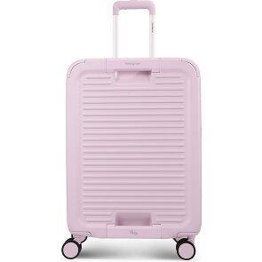 Hedgren Raku 4 wielen Trolley 65.5 cm met uitbreidingsplooi