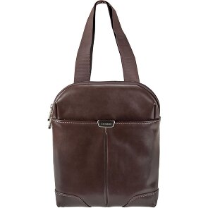 Samsonite S-Oulite LTH Crossover Schoudertas Leer 21 cm Samsonite S-Oulite LTH Crossover Schoudertas Leer 21 cm