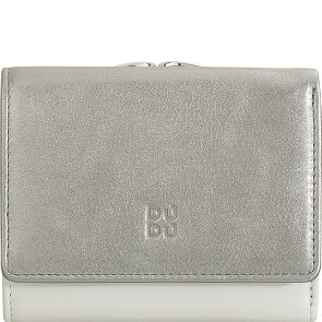 DuDu Corsica Portemonnee RFID-bescherming Leder 11 cm