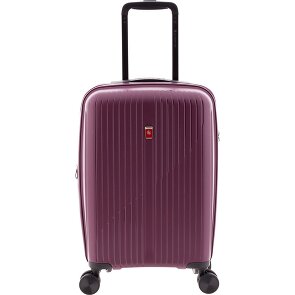 Gladiator 5000 4 wielen Cabinewagen 55 cm met uitbreidingsplooi