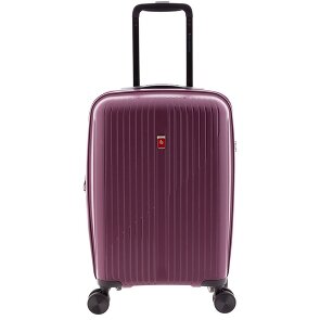 Gladiator 5000 4 wielen Cabinewagen 55 cm met uitbreidingsplooi