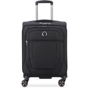Delsey Paris Helium Dlx 4 wielen Cabinewagen 55 cm
