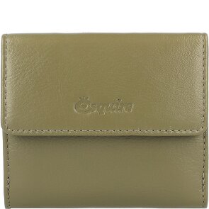 Esquire Peru Portemonnee RFID Leer 10 cm
