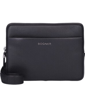 Bogner Jasper Linus Schoudertas Leer 24 cm