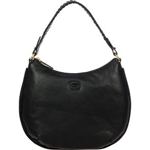 Bric's Volterra Schoudertas Leer 39 cm