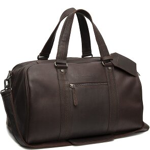 The Chesterfield Brand Volenza Weekender reistas Leer 46 cm