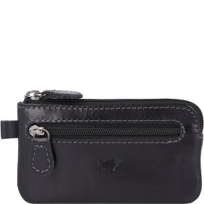 Braun Büffel Arezzo sleuteletui leer 11 cm