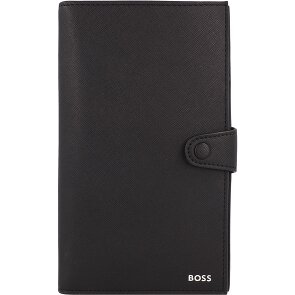 Boss Zair Portemonnee Leer 12 cm