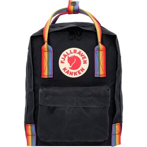 Fjällräven Kanken Rainbow Mini Stad rugzak 28 cm