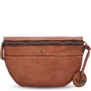 Harbour 2nd Anchor Love Jutta Fanny pack Leer 29.5 cm