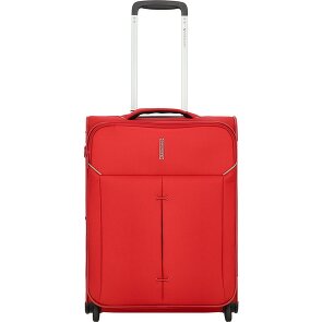 Roncato Ironik 2.0 4 wielen Cabinewagen 55 cm met uitbreidingsplooi