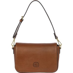 Bric's Volterra Schoudertas S Leer 23 cm