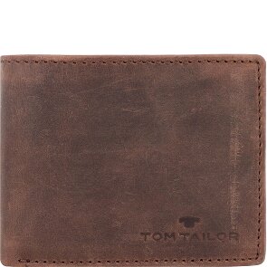Tom Tailor Ron Portemonnee RFID-bescherming Leer 10 cm Tom Tailor Ron Portemonnee RFID-bescherming Leer 10 cm