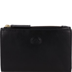 The Bridge Story Donna Portemonnee RFID-bescherming Leer 14 cm