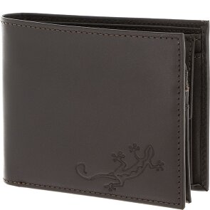 oxmox Leather Portemonnee RFID-bescherming Leder 10 cm
