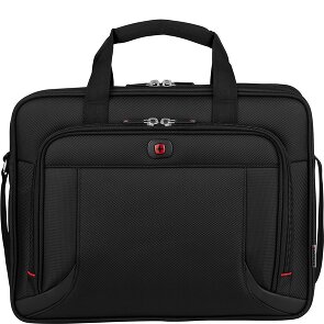Wenger Prospectus aktetas 42 cm laptop compartiment