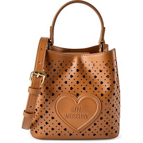 Love Moschino Basket Laminated Schoudertas 22 cm