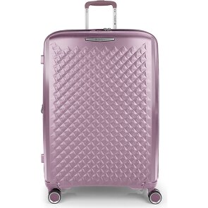 Gabol Queens 4 wielen Trolley L 75 cm met uitbreidingsplooi