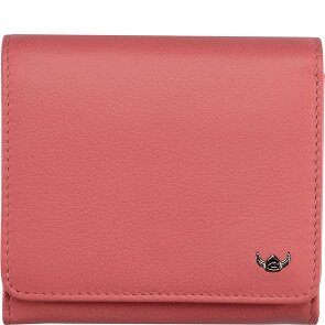 Golden Head Madrid Portemonnee RFID-bescherming Leer 10 cm